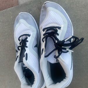NIKE Training Flex TR 6 Women White and Grau Size 9.5